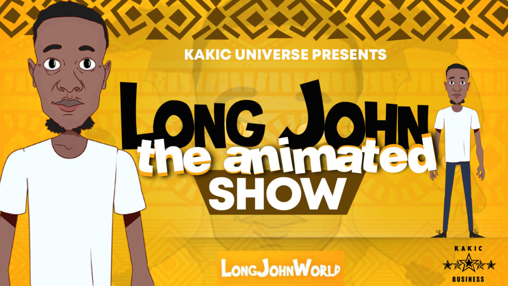 Long John Animated