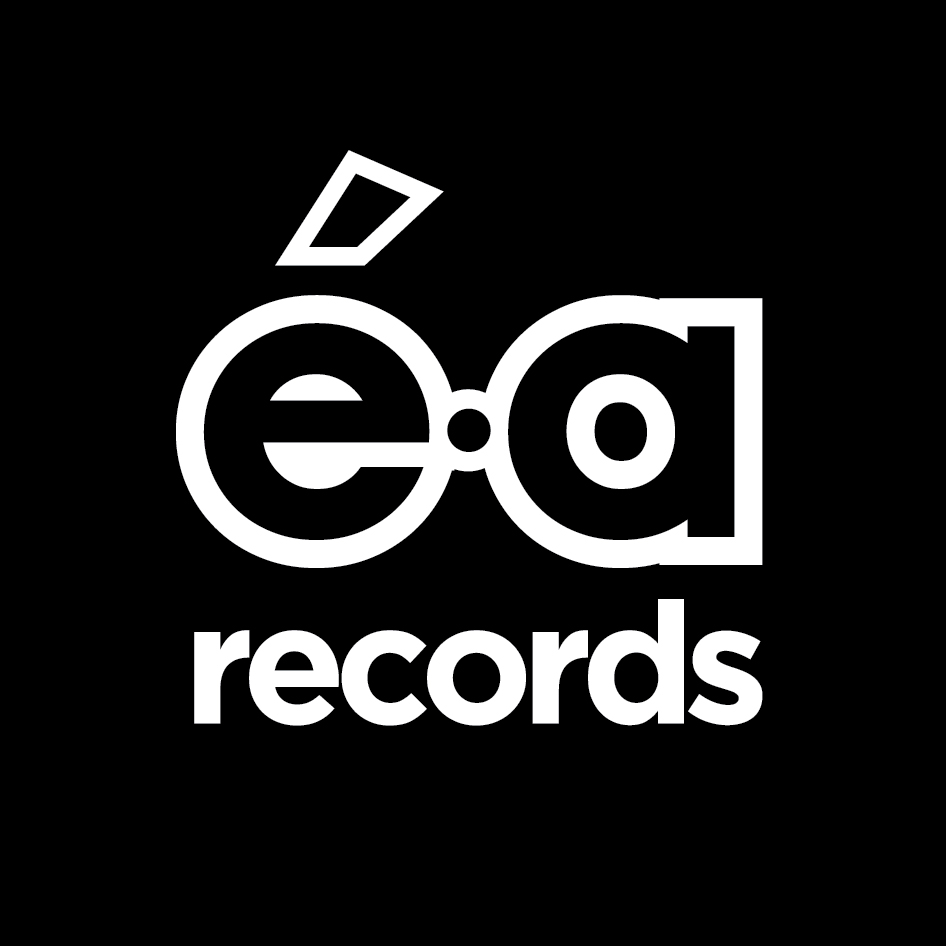 ea records logo