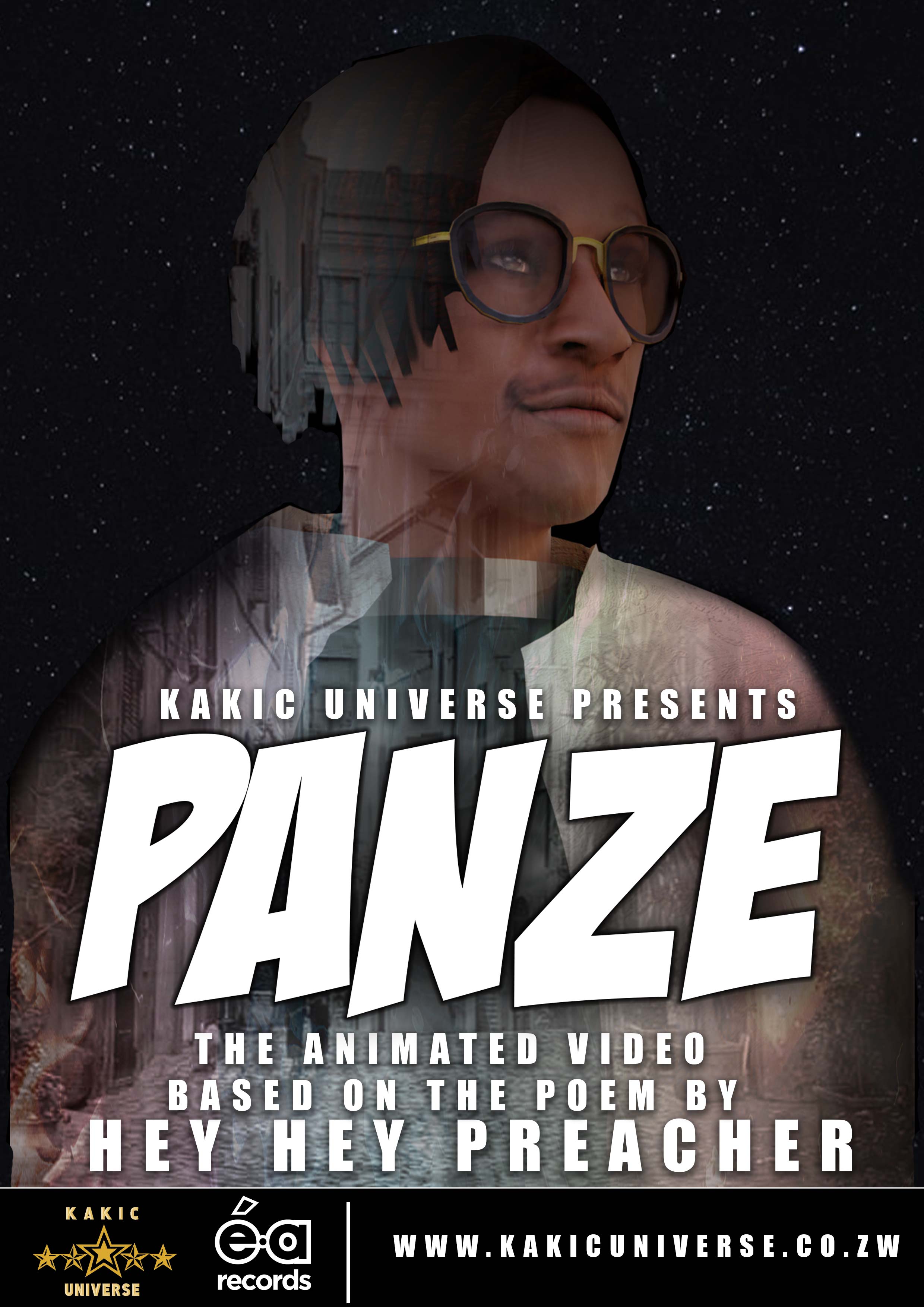 Panze | Zimbabwe Animation | Kakic Universe