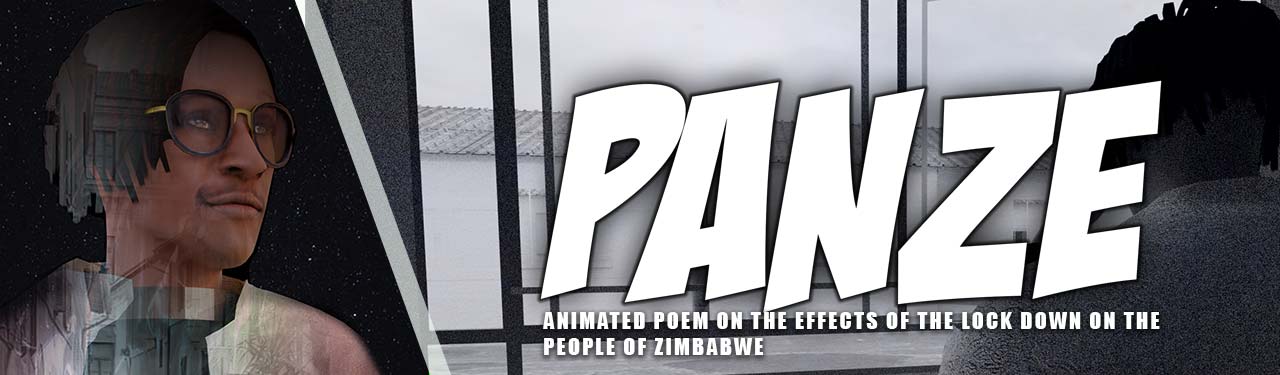 Panze | Zimbabwe Animation | Kakic Universe