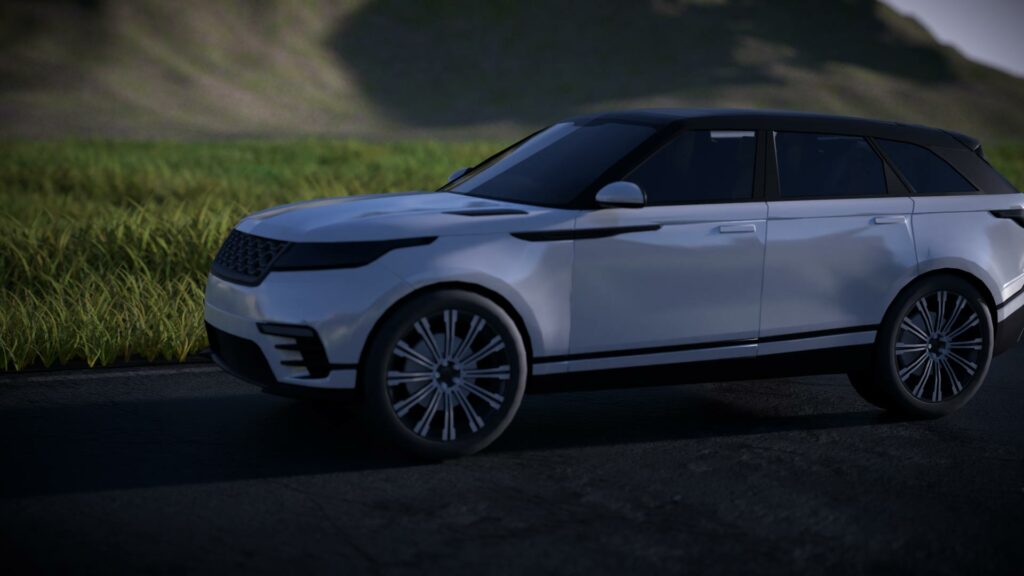 Range rover
