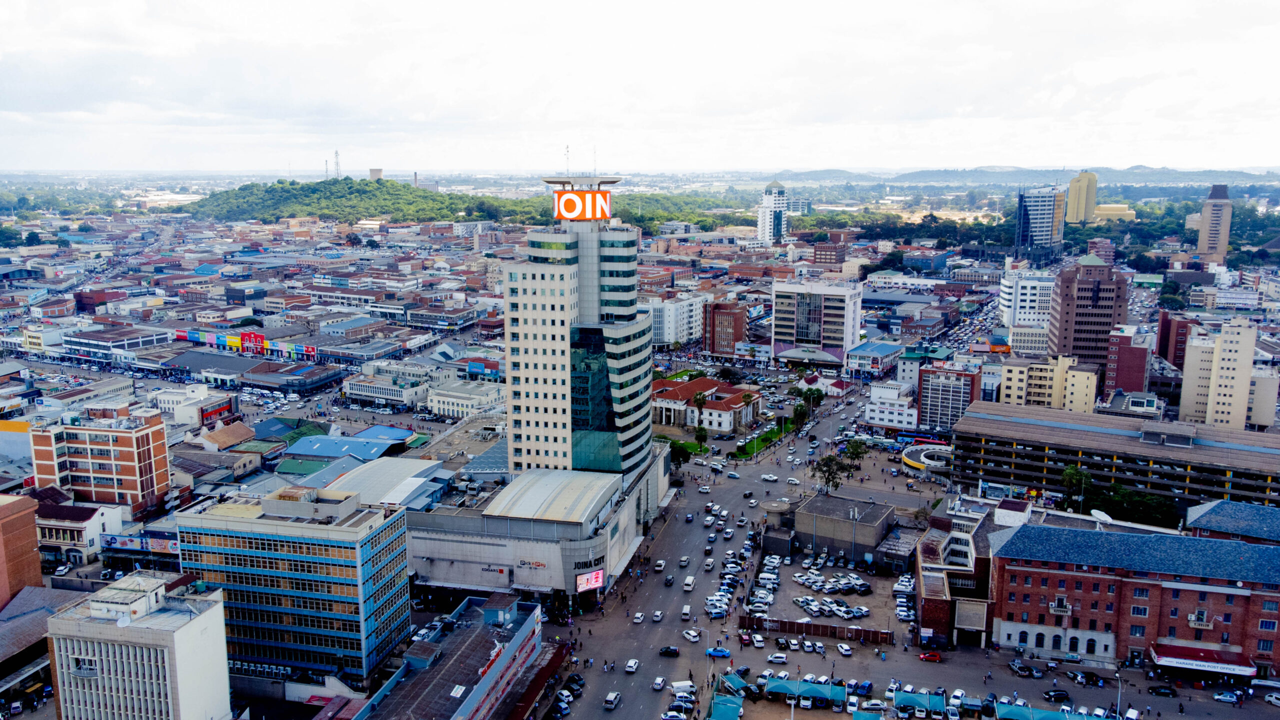 Joina City LED Screens Creative & Operations Support