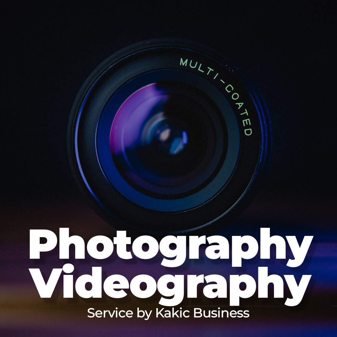 Photography & Videography