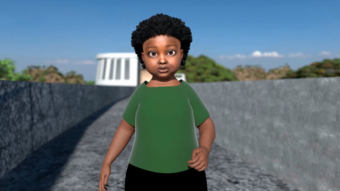 Sibo The Civil Engineer (Animation)