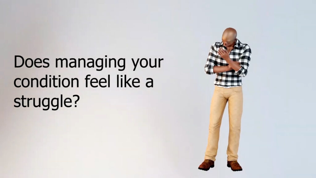 Digital health promotional campaign for Baobab Circle’s Afya Pap app. Kakic Business provided the graphic design and instructional content to help patients track glucose and blood pressure readings manually on their mobile devices.