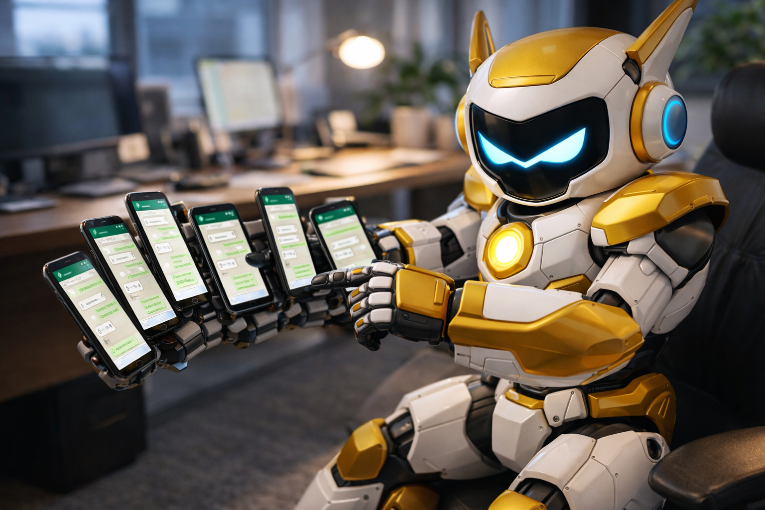 Nova Bot, ZWIBOT Chatbot offered by Kakic Universe and CN Technologies