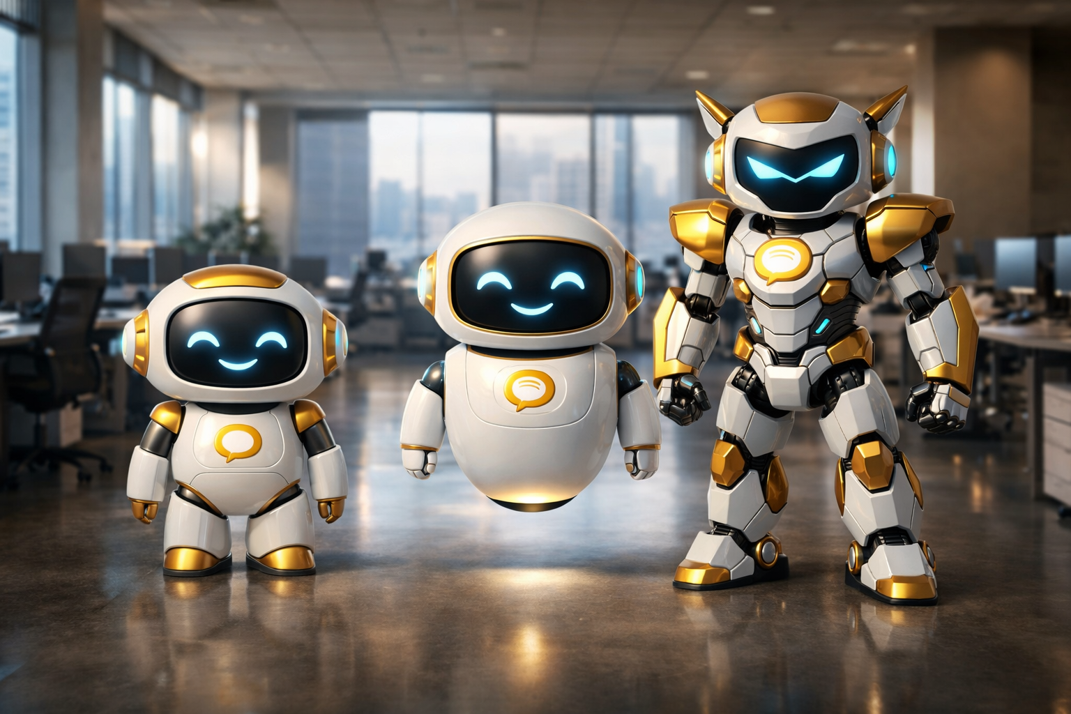 ZWIBOTS Chatbot offered by Kakic Universe and CN Technologies