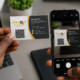 QR Code Business Cards in Zimbabwe | Smart Digital Cards by Kakic Universe