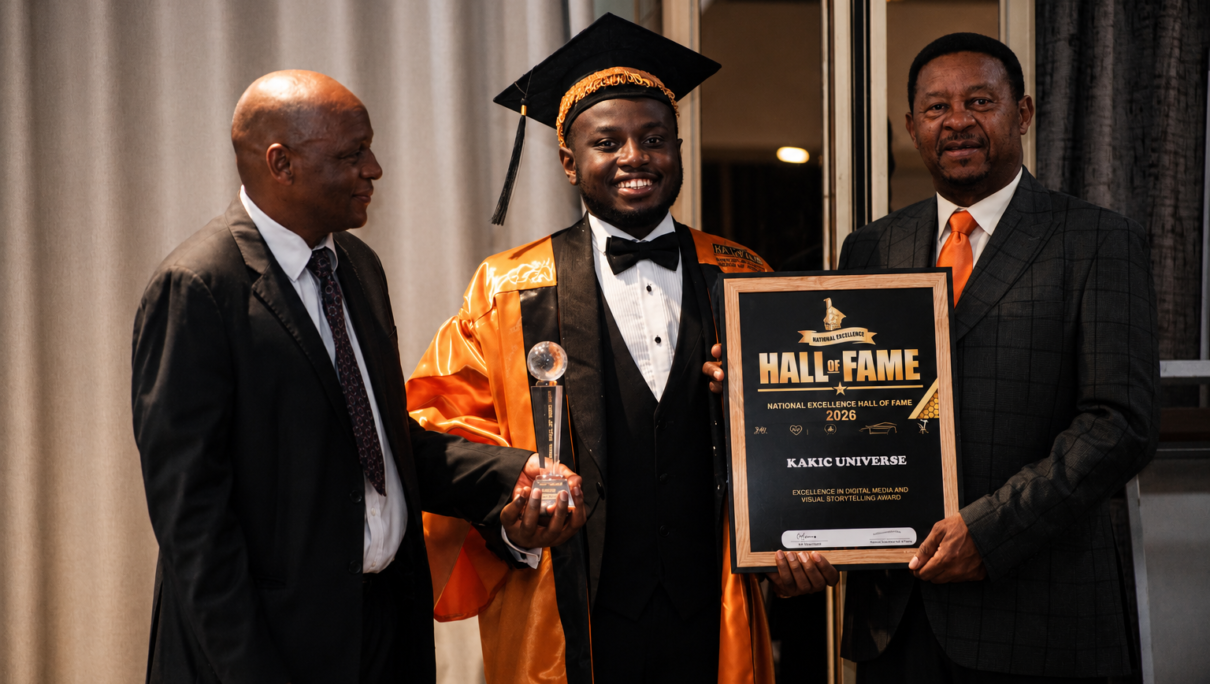 2026 National Excellence Hall of Fame Award