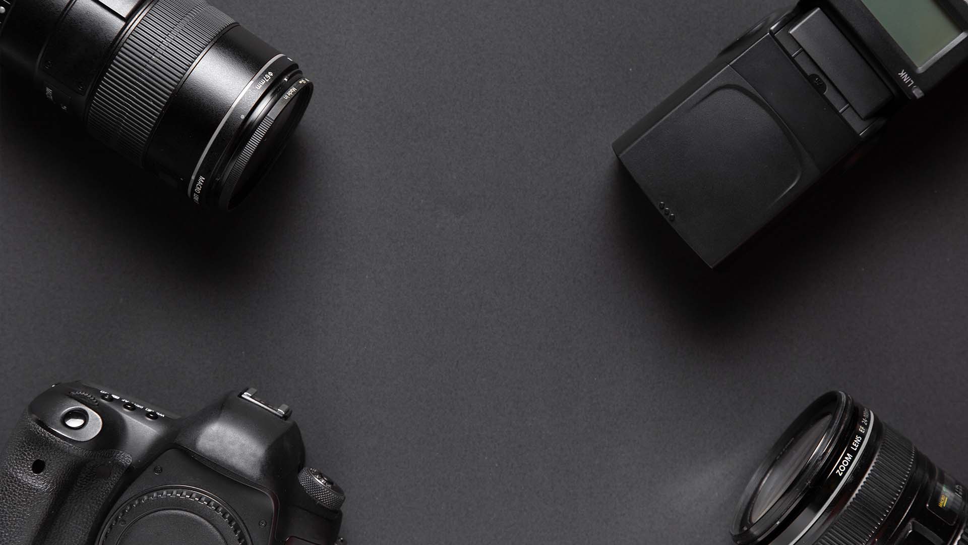 Photography & Videography
