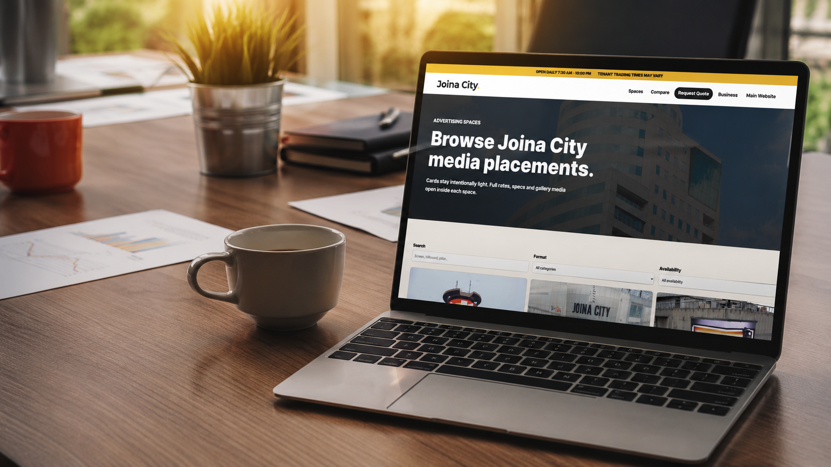 Website Design