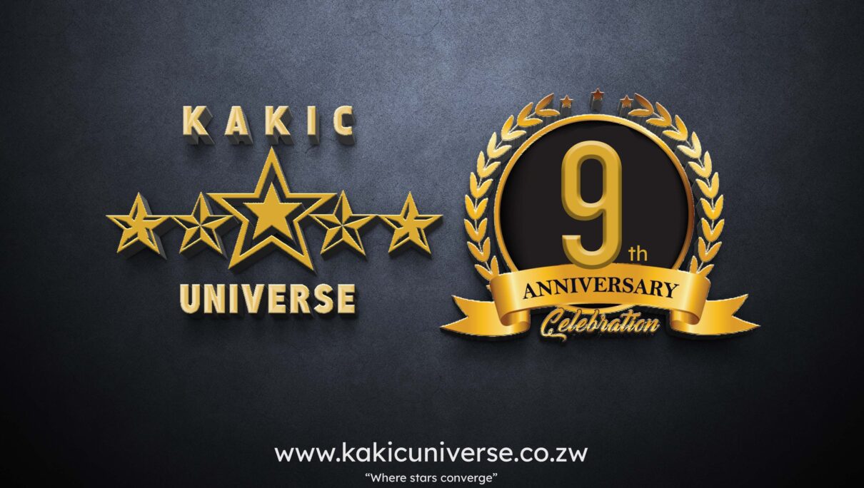Kakic Universe Celebrating 9th Anniversary