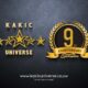 Kakic Universe Celebrating 9th Anniversary