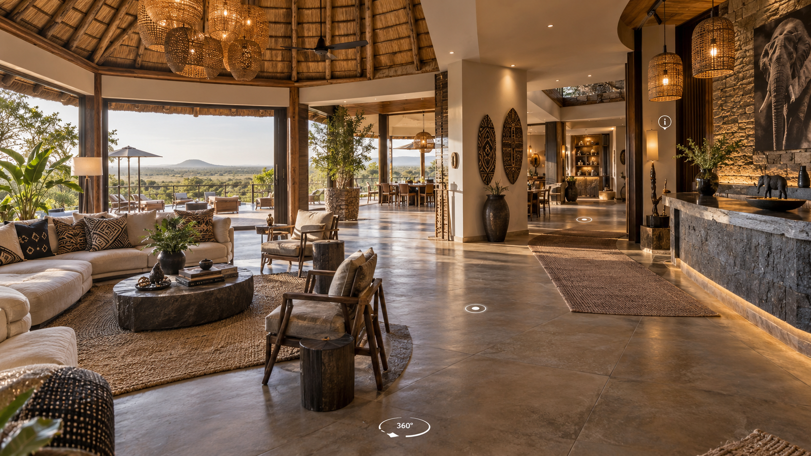360° Virtual Tours